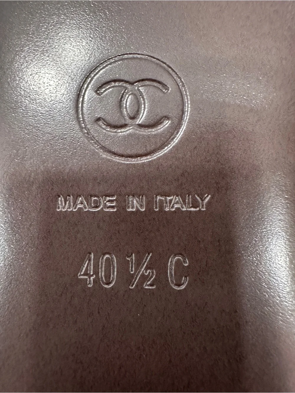 CHANEL 2026 cc